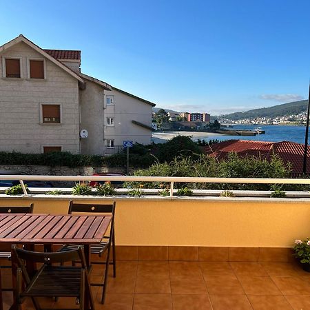 Apartamento Playa Blanca Corcubión Екстериор снимка