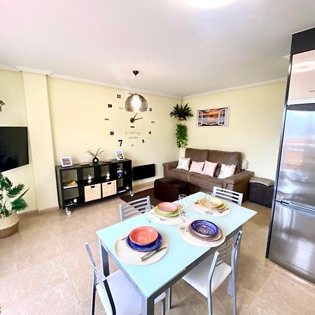 Apartamento Playa Blanca Corcubión Екстериор снимка