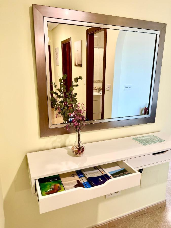 Apartamento Playa Blanca Corcubión Екстериор снимка