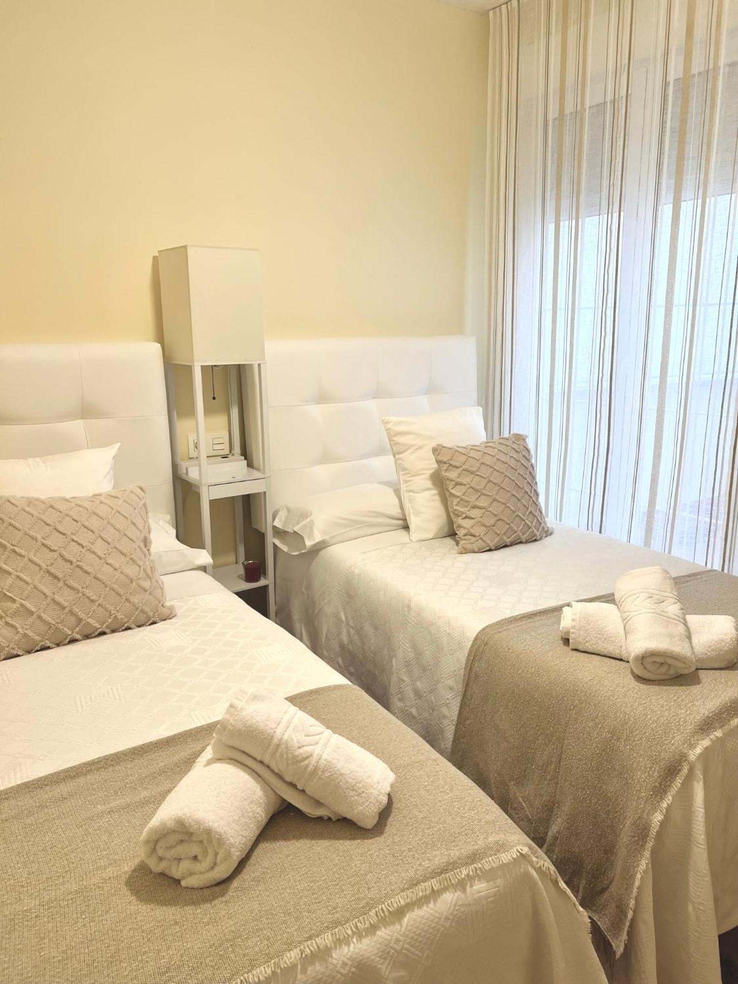 Apartamento Playa Blanca Corcubión Екстериор снимка