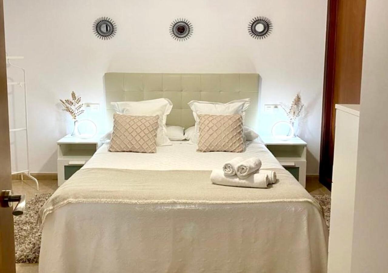 Apartamento Playa Blanca Corcubión Екстериор снимка