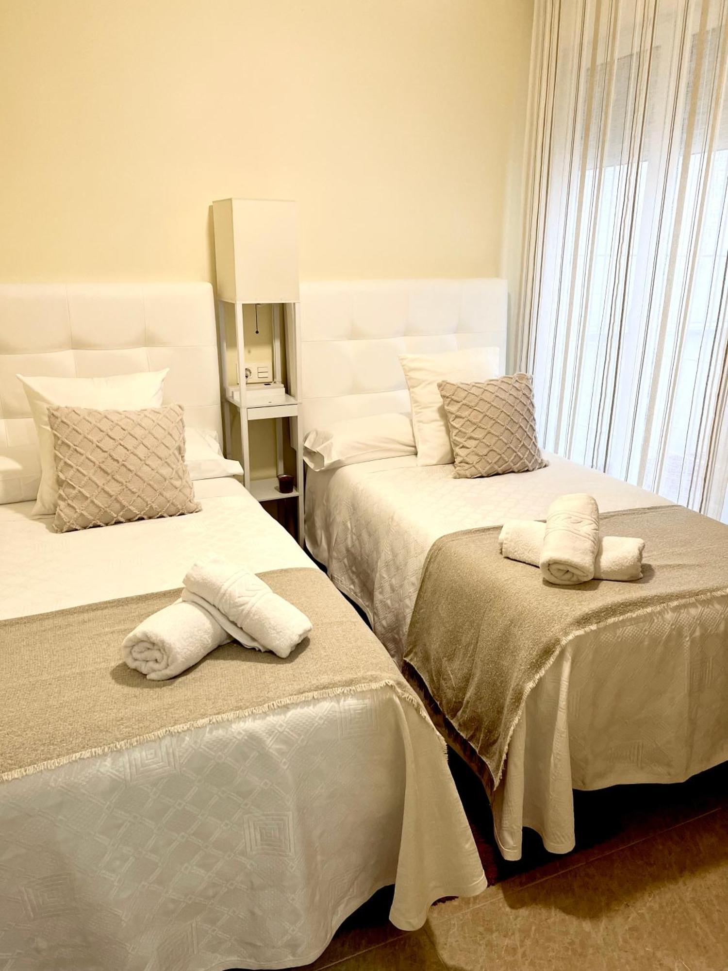 Apartamento Playa Blanca Corcubión Екстериор снимка