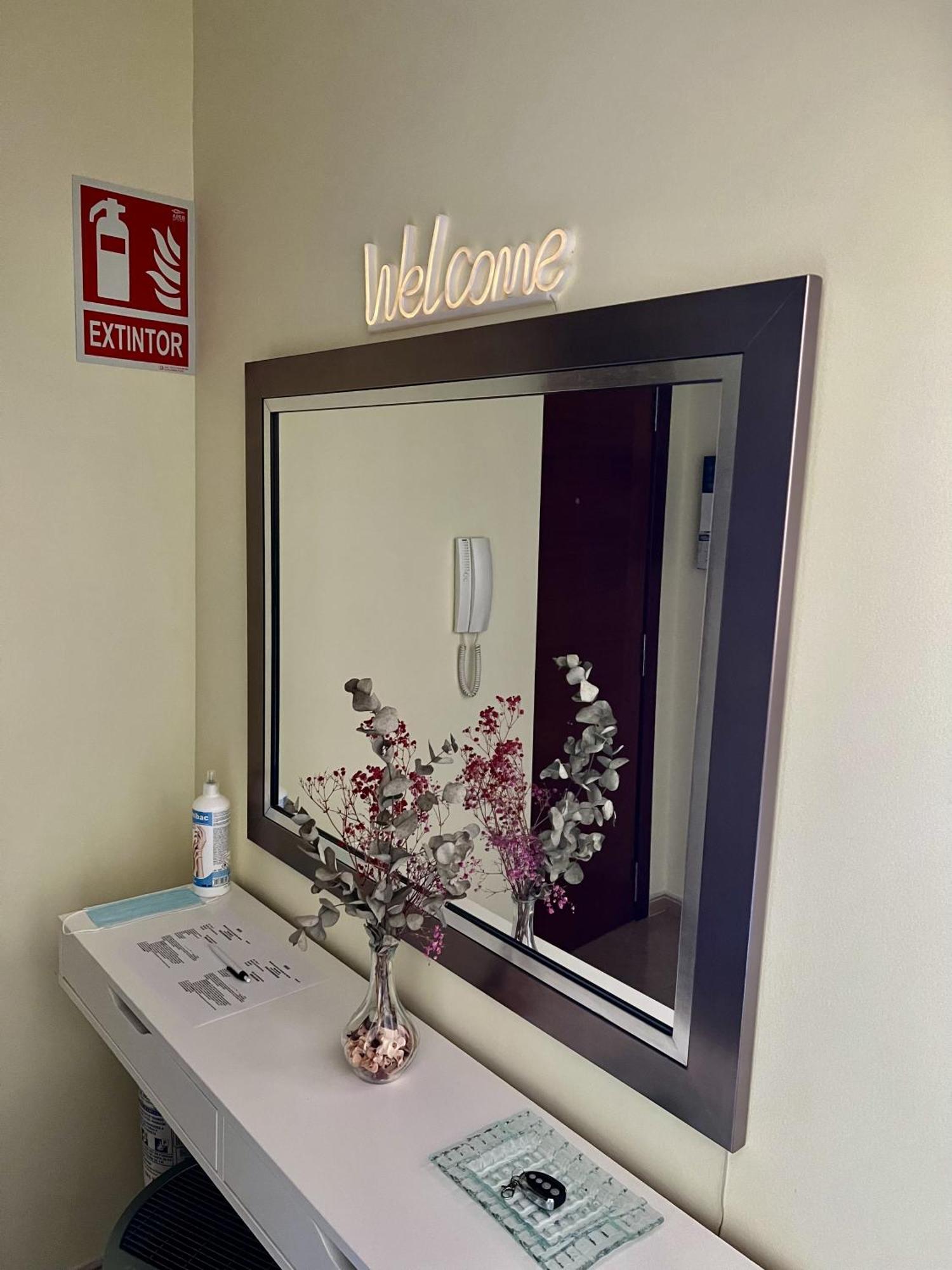 Apartamento Playa Blanca Corcubión Екстериор снимка